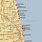 Chicago Beaches Map