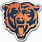 Chicago Bears LogoArt