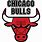 Chicago Bulls Bull