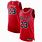 Chicago Bulls Red Jersey