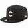 Chicago Cubs Black Hat