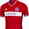 Chicago Fire FC Jersey