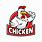 Chicken Logo Vector