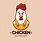 Chicken Pastel Logo
