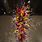 Chihuly Glass Chandelier