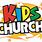 Children's Church ClipArt