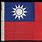 China Flag WW2