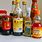 Chinese Food Sauces