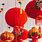 Chinese Lunar New Year Decorations