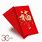 Chinese New Year Gift Envelopes