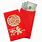 Chinese New Year Money Red Envelope