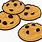 Chocolate Cookie Clip Art