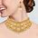 Choker Necklace Gold Designs