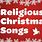 Christian Christmas Song Quotes