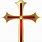Christian Cross Symbols Clip Art