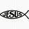 Christian Jesus Fish