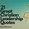 Christian Leadership Quotes