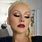 Christina Aguilera Eye Makeup