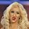 Christina Aguilera Funny
