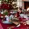 Christmas Feast Table