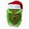 Christmas Green Monster