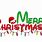 Christmas Logo Transparent