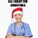 Christmas Nurse Meme