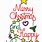 Christmas and New Year Clip Art