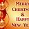 Christmas and New Year Wishes