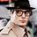 Christopher Reeve Clark Kent Glasses