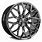 Chrome Alloy Wheels