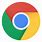 Chrome Icon SVG