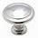 Chrome Knobs for Cabinets