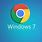 Chrome On Windows 7