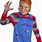 Chucky Clothing