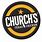 Church's Chicken New Logo