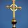 Church Steeple Cross