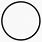 Circle Icon Transparent