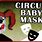 Circus Baby Mask