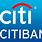 Citi Credit Card Logo