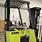 Clark Stand Up Fork Lift