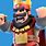 Clash Royale Red King