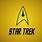 Classic Star Trek Logo