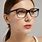 Clear Frame Reading Glasses for Women
