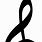 Clef Note PNG