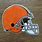 Cleveland Browns Helmet Logo