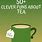 Clever Tea Puns