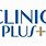 Clinic Plus Logo