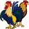 Clip Art Chickens and Roosters