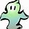 Clip Art of Ghost
